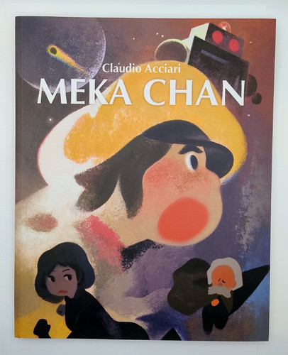 Meka chan bao publishing - meka,