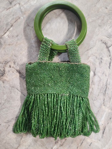 Antica borsa sera vintage - da,