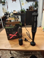 Minipimer e frusta sinotech 350 watt 230 v 50 hzVendo solo le componenti in...