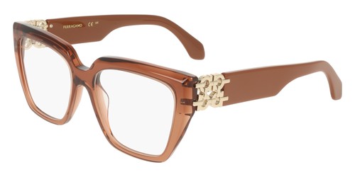 Ferragamo sf3041e clear - ferragamo,
