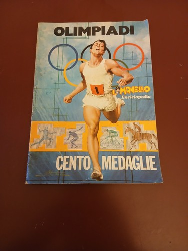 Album figurine olimpiadi - figurine, olimpiadi.il