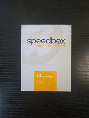 Speedbox bosch smart system - bosch,