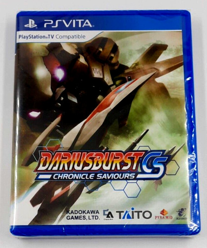Dariusburst gioco - cs,