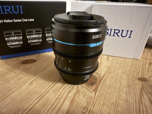 Obiettivo sirui night walker - sirui,