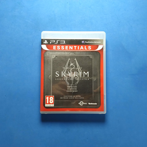 The elder scrolls - the,