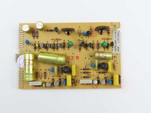 Revox b77 amplificatore di - *revox, b77*
