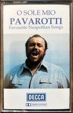 Luciano Pavarotti O Sole Mio