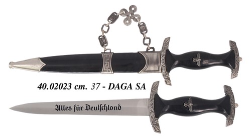 Replica daga nazista - replica,