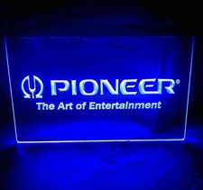 Insegna luminosa al neon a LED