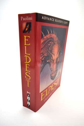 Eldest christopher paolini - eldest,,