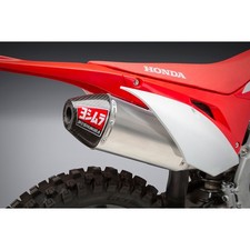 YOSHIMURA  RS4 SLIP-ON EXHAUST