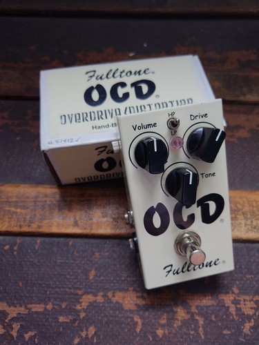 Fulltone ocd serie - fulltone, 4