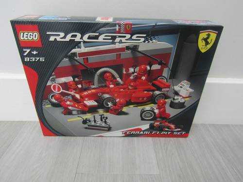 Lego racers 8375 - lego,