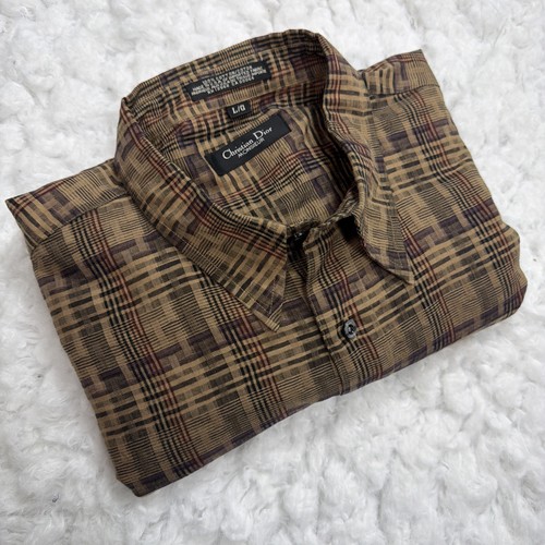 Camicia christian dior vintage - christian,