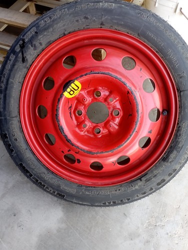 Ruotino scorta fiat - di,