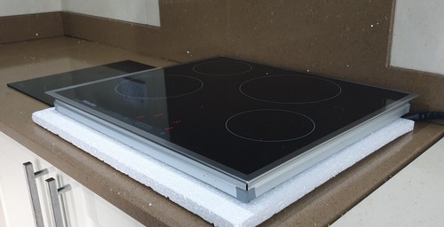 Piano cottura ceramica - , con