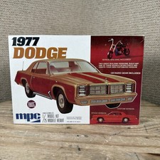 MPC 1977 Dodge Model Kit