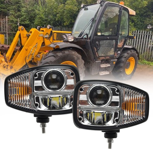 Coppia luci faro led - coppia,
