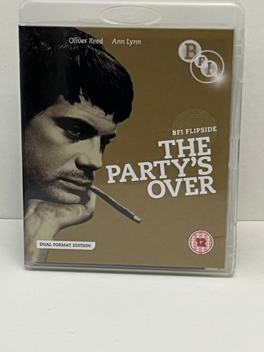 The party over bfi - over,