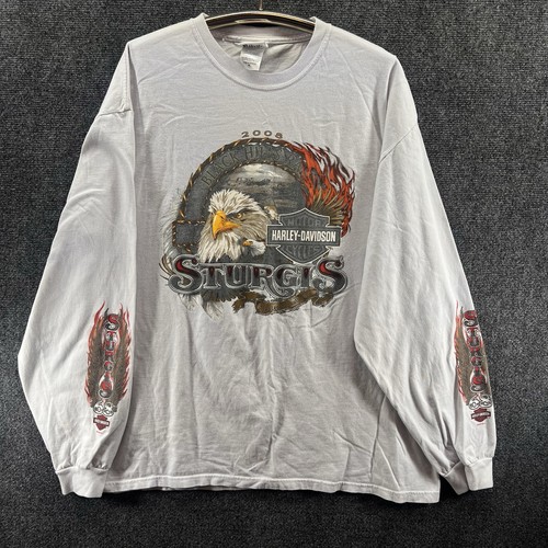 Camicia vintage harley - vintage,
