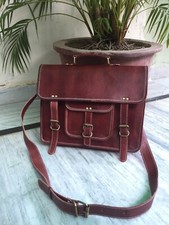 Borsa a tracolla uomo vera