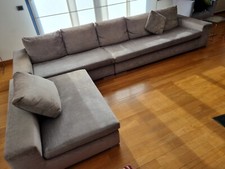 Divano Minotti componibile