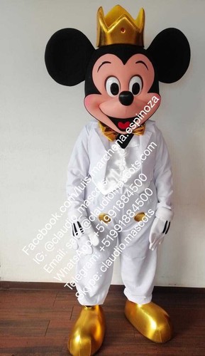 Costume mascotte matrimonio