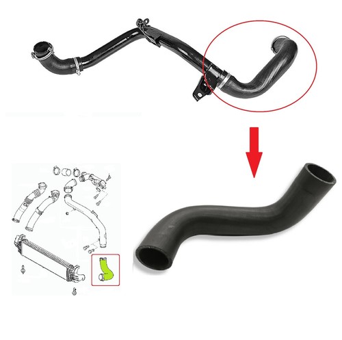 Tubo intercooler turbo - turbo,