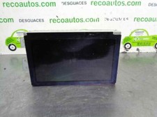 28090EQ300 schermo multifunzione per NISSAN X-TRAIL (T30) 2.2 DCI rectp2759701