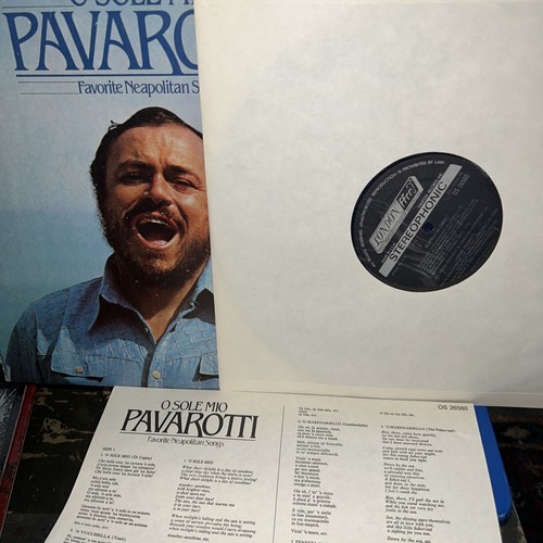 Pavarotti sole mio - pavarotti, mio"