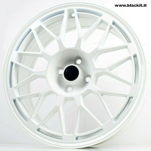 Set cerchi evo fondmetal - 4,