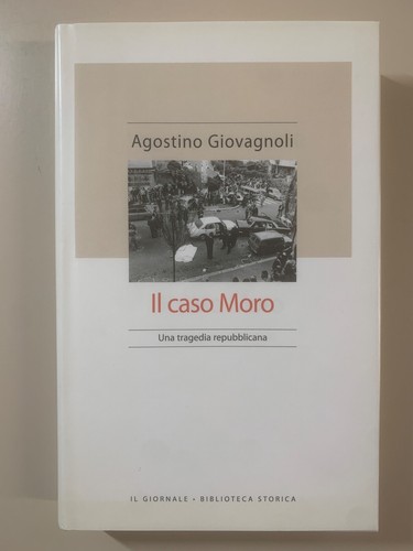 Caso moro agostino - caso,
