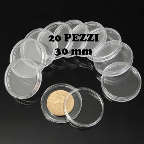 Set pezzi capsule - pezzi,