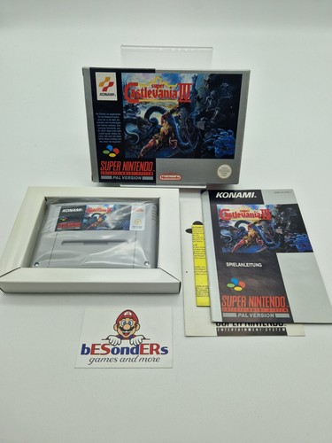 Super castlevania - castlevania, iv