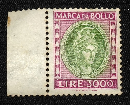 Francobollo/timbro/francobollo
