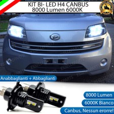 KIT FULL LED PER DAIHATSU