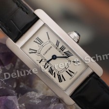 🎀*Originale Cartier*Tank