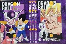 Dragon Ball Freeza Arc MANGA