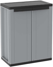 Armadietto Basso in Resina per