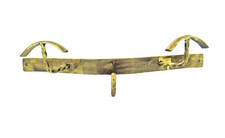 VINTAGE GOLD WROUGHT IRON 2
