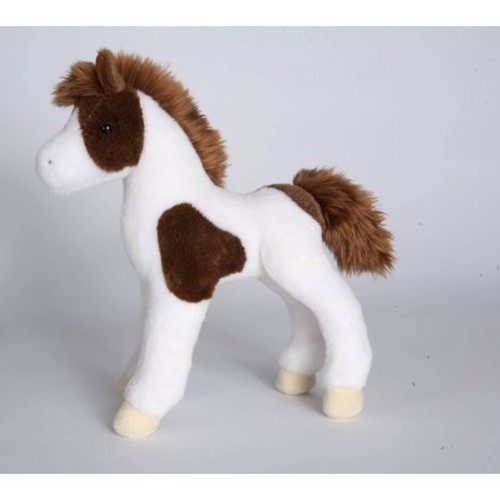 Puledro vernice marrone e - puledro,