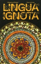 LIBRO LINGUA IGNOTA -