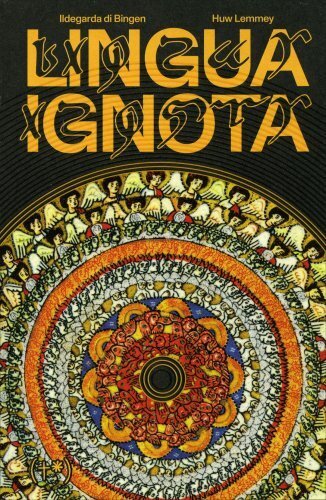 Libro lingua ignota - libro,