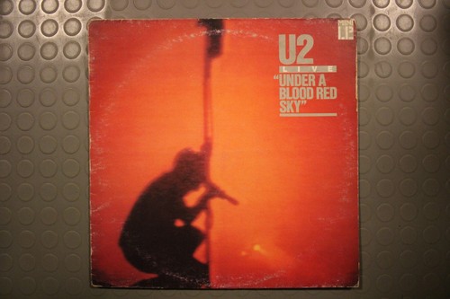 Live under blood - live, "under
