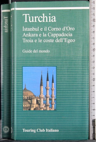 Guide del mondo - guide, turchia