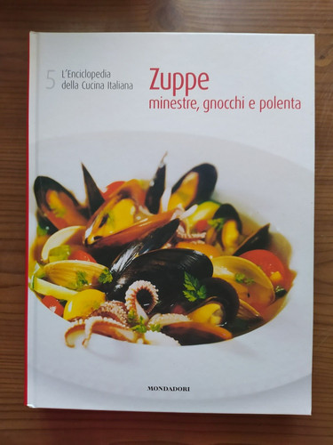Enciclopedia della cucina - della,