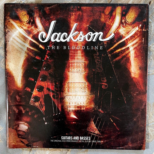 Jackson the bloodline - jackson,