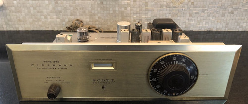 Scott type 370 - type,