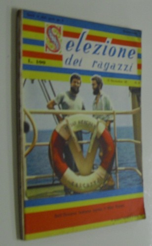 Selezione dei ragazzi n 4 - dei,