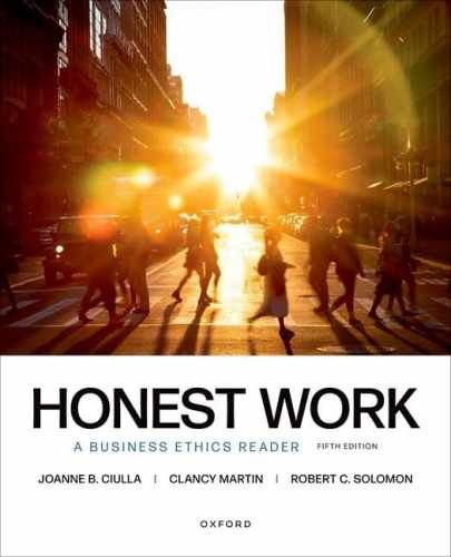Honest work business - honest, ethics
